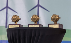 Electric Flight Route erhält den Ladeport-Award